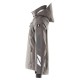 Mascot Accelerate 18301 Outer Shell Jacket Dark Anthracite Black
