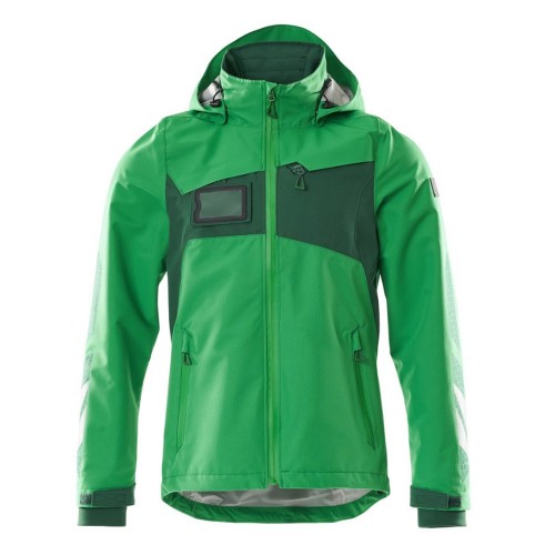 Mascot Accelerate 18301 Outer Shell Jacket Grass Green