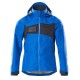 Mascot Accelerate 18301 Outer Shell Jacket Azure Blue Dark Navy