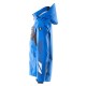 Mascot Accelerate 18301 Outer Shell Jacket Azure Blue Dark Navy