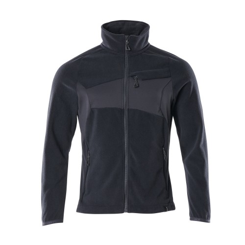 Mascot Accelerate 18303 Fleece Jacket Dark Navy