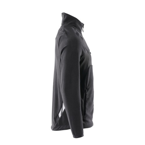 Mascot Accelerate 18303 Fleece Jacket Black