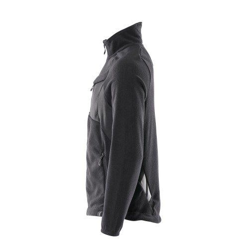 Mascot Accelerate 18303 Fleece Jacket Black