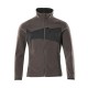 Mascot Accelerate 18303 Fleece Jacket Dark Anthracite Black