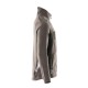 Mascot Accelerate 18303 Fleece Jacket Dark Anthracite Black