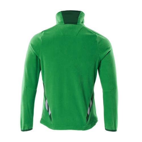 Mascot Accelerate 18303 Fleece Jacket Grass Green