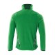 Mascot Accelerate 18303 Fleece Jacket Grass Green