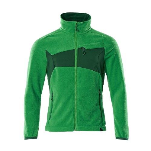 Mascot Accelerate 18303 Fleece Jacket Grass Green