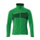 Mascot Accelerate 18303 Fleece Jacket Grass Green