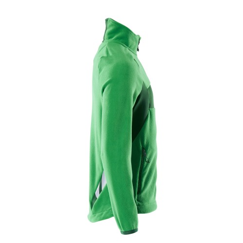 Mascot Accelerate 18303 Fleece Jacket Grass Green
