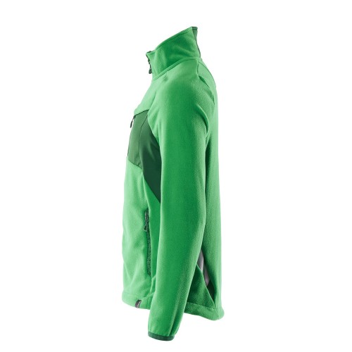 Mascot Accelerate 18303 Fleece Jacket Grass Green