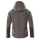 Mascot Accelerate 18335 Winter Jacket Dark Anthracite Black