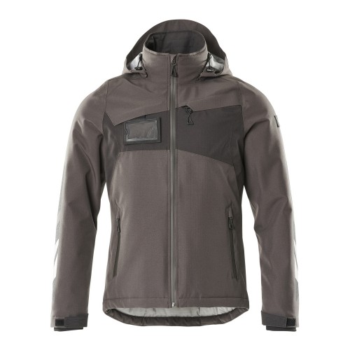 Mascot Accelerate 18335 Winter Jacket Dark Anthracite Black