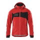 Mascot Accelerate 18335 Winter Jacket Traffic Red Black