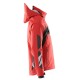 Mascot Accelerate 18335 Winter Jacket Traffic Red Black