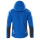 Mascot Accelerate 18335 Winter Jacket Azure Blue Dark Navy