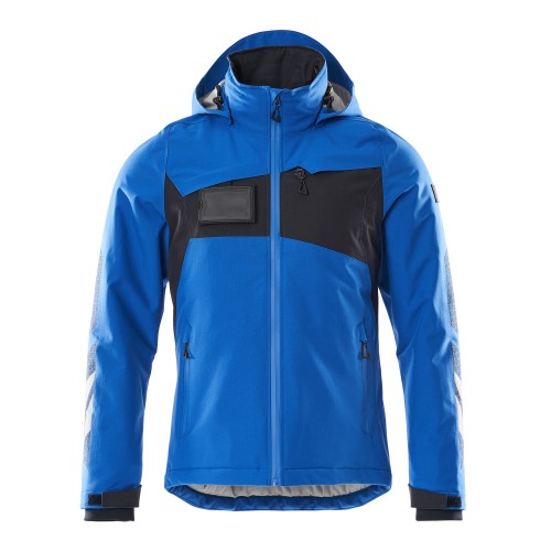 Mascot Accelerate 18335 Winter Jacket Azure Blue Dark Navy