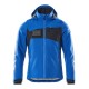 Mascot Accelerate 18335 Winter Jacket Azure Blue Dark Navy
