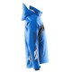 Mascot Accelerate 18335 Winter Jacket Azure Blue Dark Navy