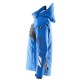 Mascot Accelerate 18335 Winter Jacket Azure Blue Dark Navy