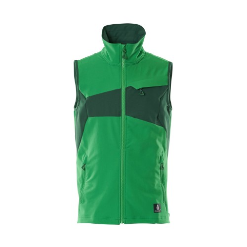 Mascot Accelerate 18365 Gilet - Grass Green/green