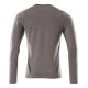 Mascot Accelerate 18381 T-shirt Long-sleeved Dark Anthracite Black