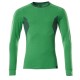 Mascot Accelerate 18381 T-shirt Long-sleeved Grass Green