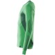 Mascot Accelerate 18381 T-shirt Long-sleeved Grass Green