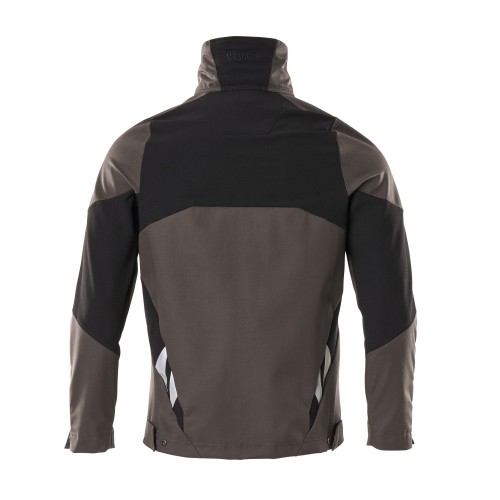 Mascot Accelerate 18509 Jacket Dark Anthracite Black