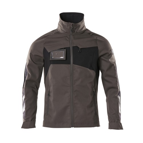 Mascot Accelerate 18509 Jacket Dark Anthracite Black