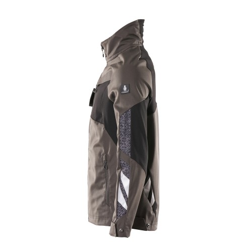 Mascot Accelerate 18509 Jacket Dark Anthracite Black