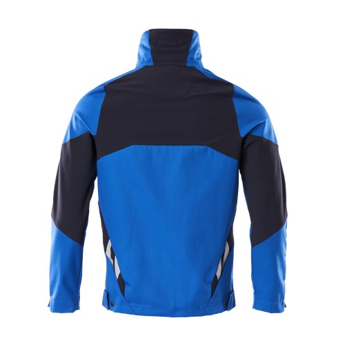 Mascot Accelerate 18509 Jacket Azure Blue Dark Navy