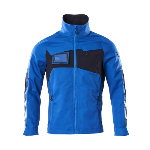 Mascot Accelerate 18509 Jacket Azure Blue Dark Navy