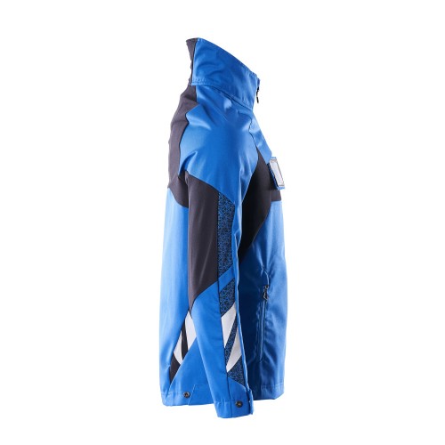 Mascot Accelerate 18509 Jacket Azure Blue Dark Navy