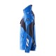 Mascot Accelerate 18509 Jacket Azure Blue Dark Navy