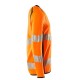 Mascot Accelerate 19084 Sweatshirt Hi-Vis Orange Dark Navy