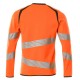Mascot Accelerate 19084 Sweatshirt Hi-Vis Orange Dark Anthracite