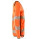 Mascot Accelerate 19084 Sweatshirt Hi-Vis Orange Dark Anthracite