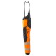 Mascot Accelerate 19090 Winter Trousers Hi-Vis Orange Dark Navy