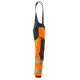 Mascot Accelerate 19090 Winter Trousers Hi-Vis Orange Dark Navy