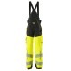 Mascot Accelerate 19090 Winter Trousers Hi-Vis Yellow Black