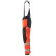 Mascot Accelerate 19090 Winter Trousers Hi-Vis Red Dark Navy