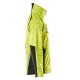 Mascot Accelerate 19202 Softshell Jacket Hi-Vis Yellow Black