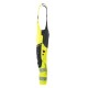 Mascot Accelerate 19569 Bib & Brace With Kneepad Pockets Hi-Vis Yellow Dark Navy