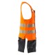 Mascot Accelerate 19589 Tool Vest Hi-Vis Orange Dark Navy