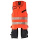 Mascot Accelerate 19589 Tool Vest Hi-Vis Red Dark Navy