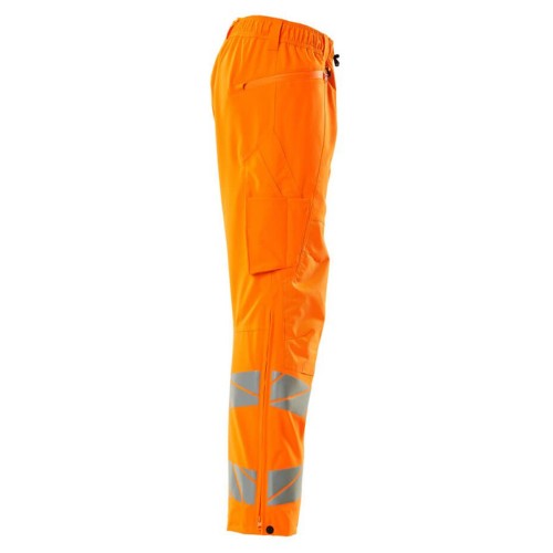 Mascot Accelerate 19590 Over Trousers Hi-Vis Orange