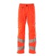 Mascot Accelerate 19590 Over Trousers Hi-Vis Red