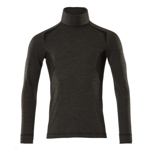 Mascot Crossover 19781 Functional Under Shirt Dark Anthracite Black