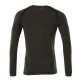 Mascot Crossover 19881 Functional Under Shirt Dark Anthracite Black